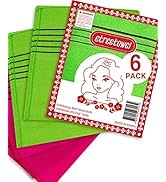 etreetowel Anti-Shrink Korean Asian Exfoliating Bath Washcloths Mitt Scrub for Body washcloth Glo...
