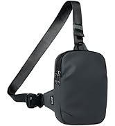 MAXTOP Small Sling Bag for Men Women Crossbody Chest Bags