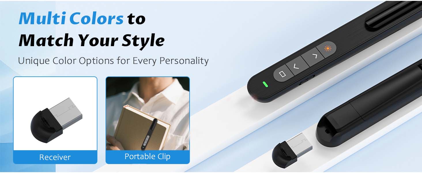 presentation clicker
