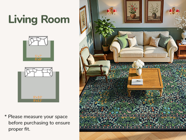 area rug