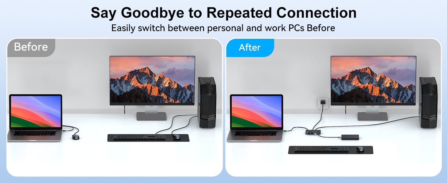 usb switcher 2 computers