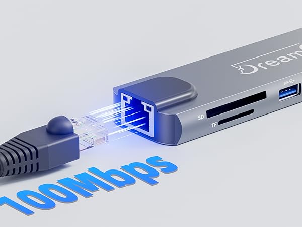 TYPE C Hub