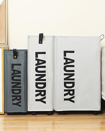 rolling hamper
