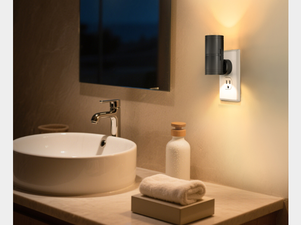 bathroom night light