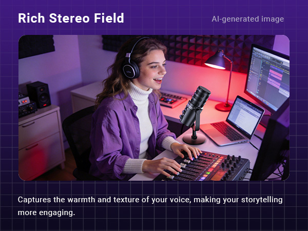 Gaming Microphone