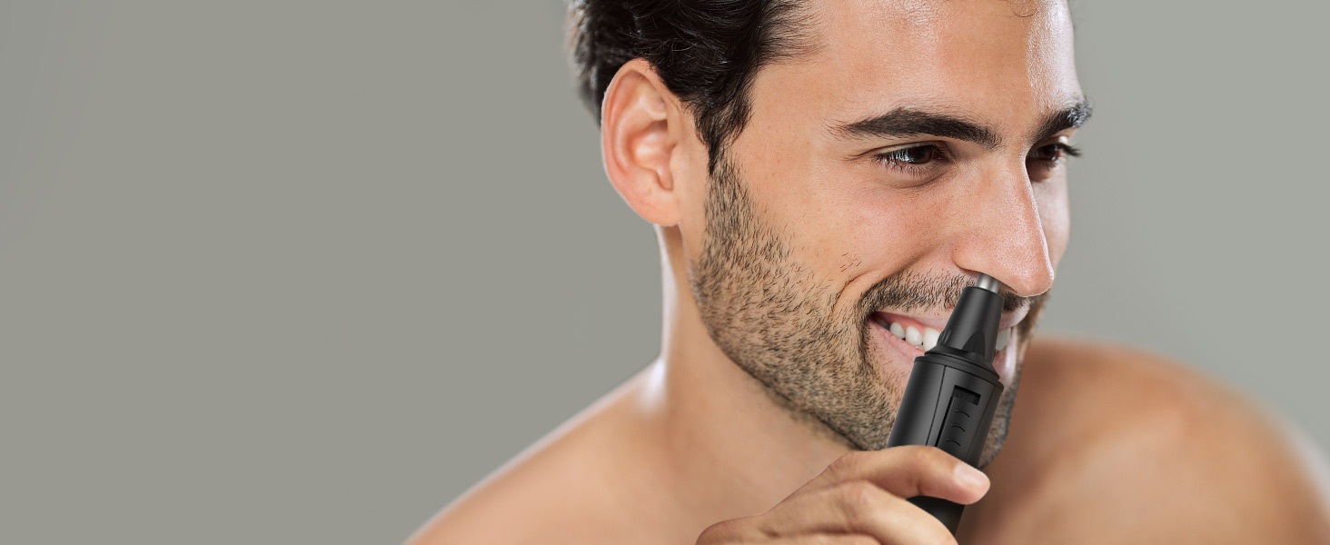 nose hair trimmer for men