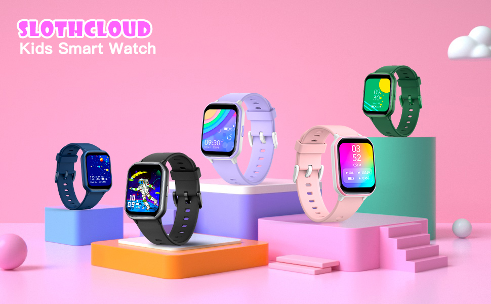 kids smart watch