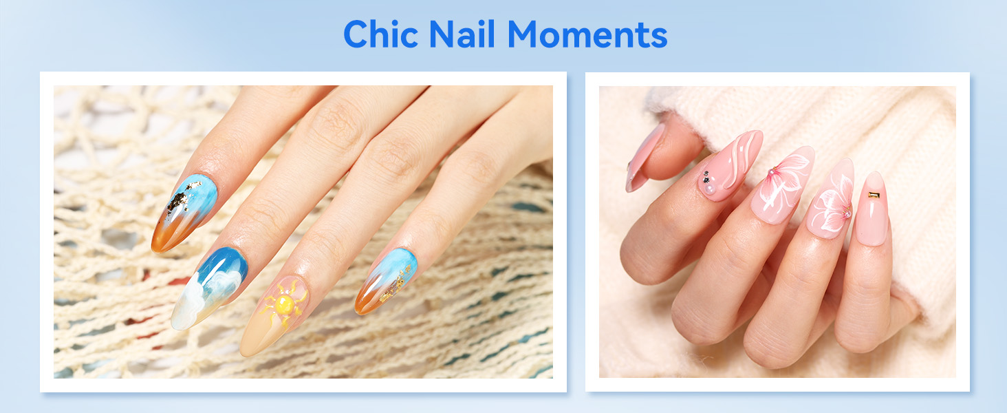 nail lamps for gel polish