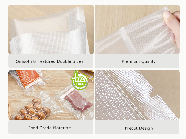 vacuum sealer bags