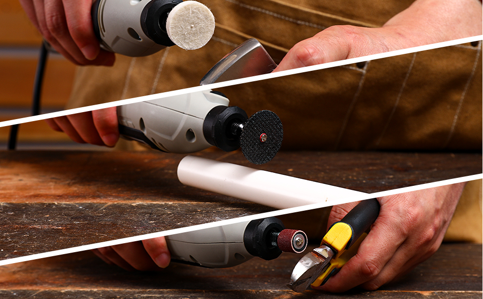 rotary tool