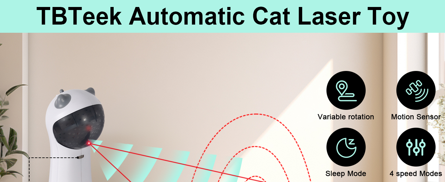 cat laser toy
