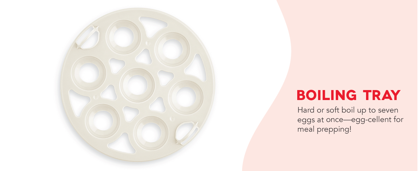 Boiling Tray