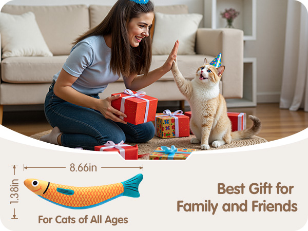 cat chew toy