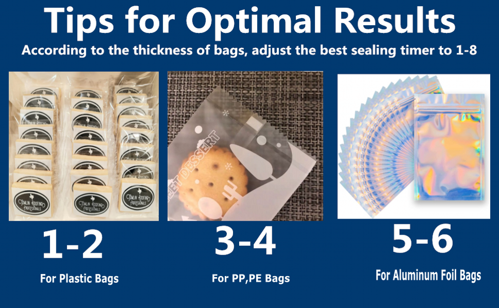 Energy-saving manual pulse sealing machine