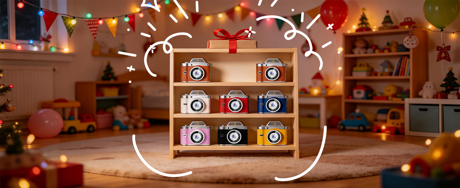 travel vlogging camera