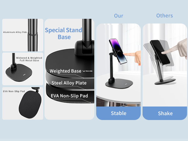 stable stand