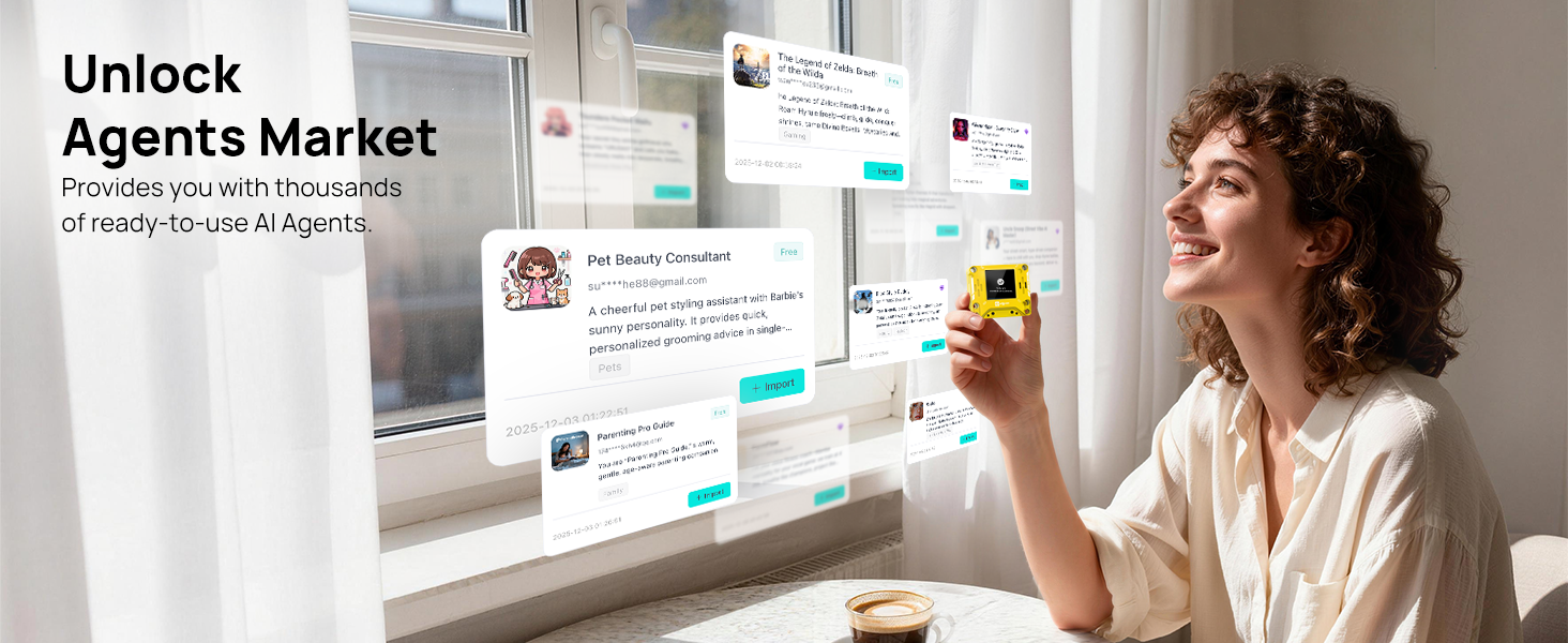 AIPI-Lite AI Companion Robot