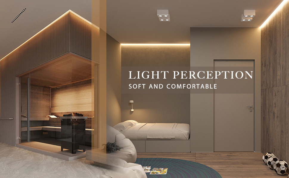 Continuous Spotless cob led strips