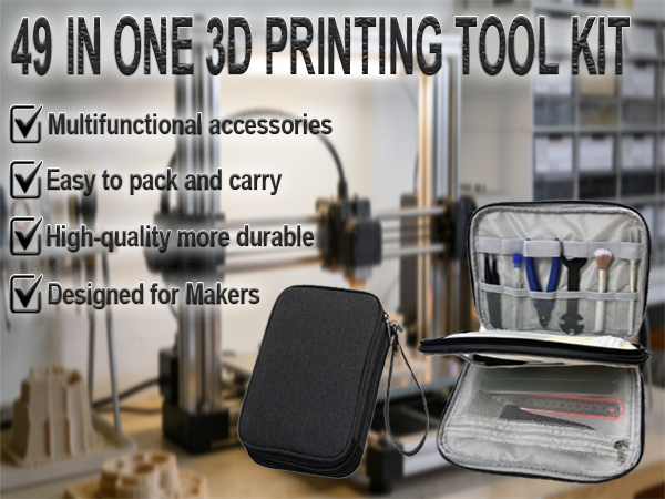 3D Printer Tool Kit