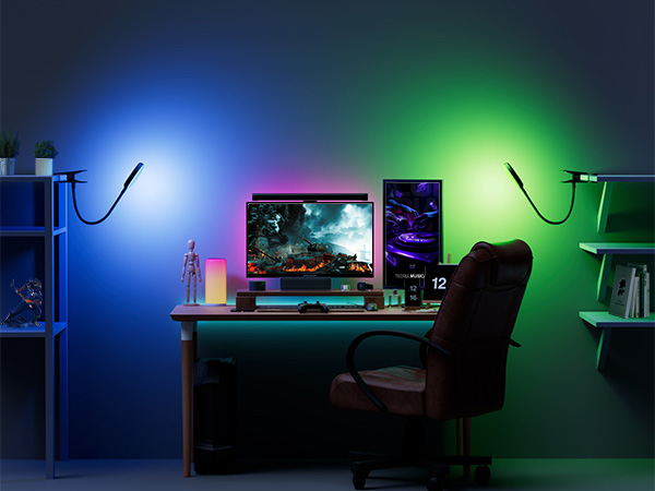 RGB Desk Lamp
