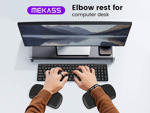 elbow pads for desk