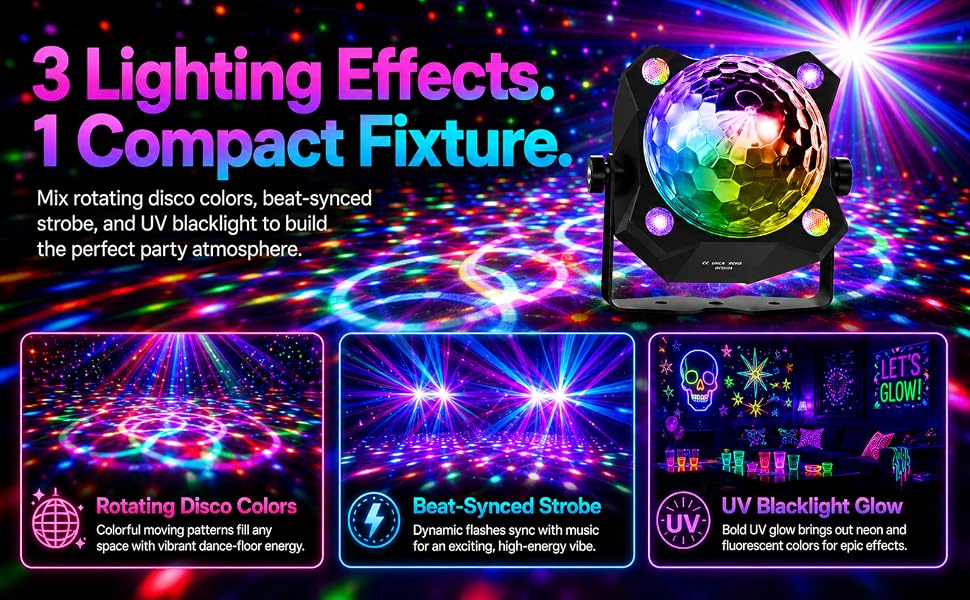 party lights