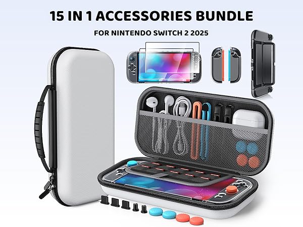 Switch 2 Accessories Bundle