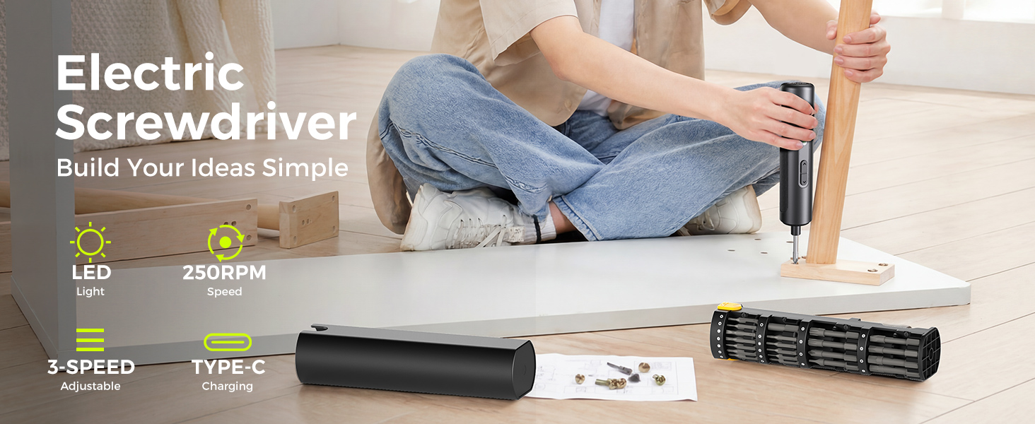 Electric Screwdriver