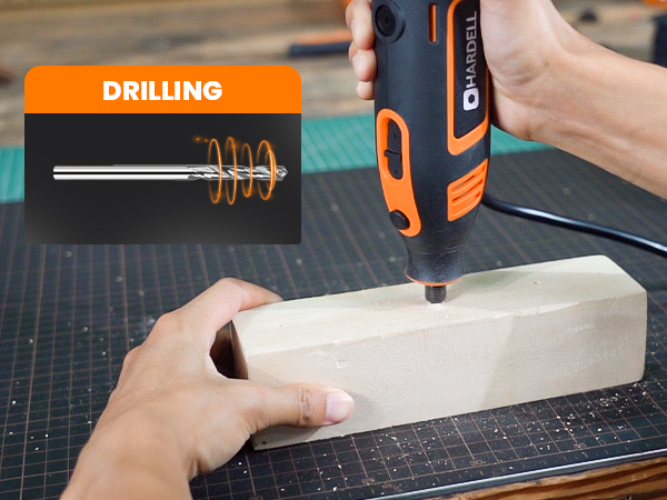 Drilling