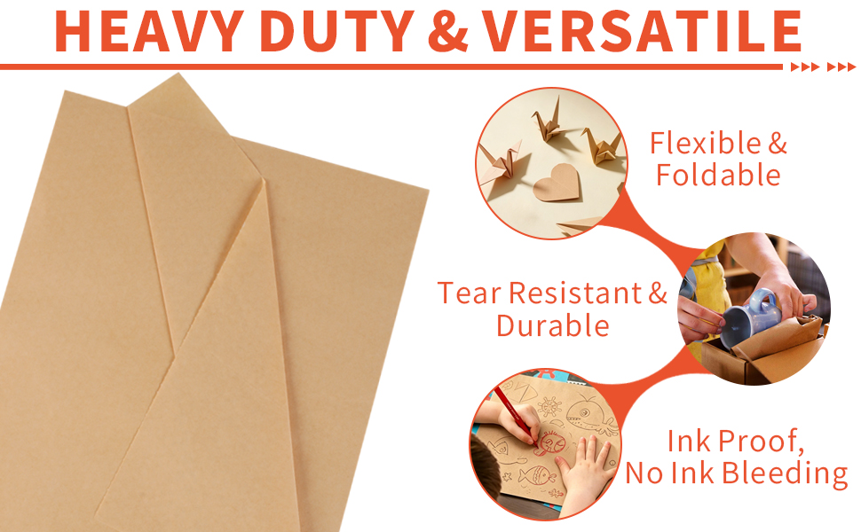 HEAVY DUTY &amp;amp; VERSATILE