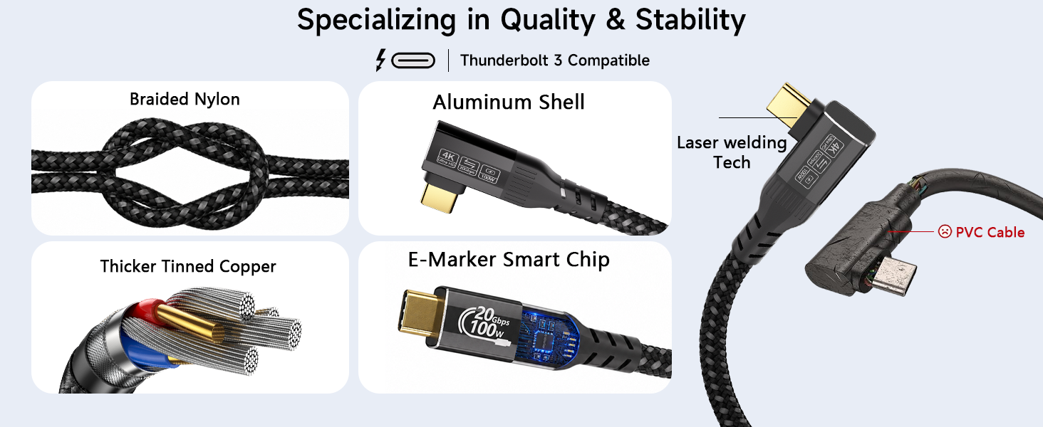 usb c right angle