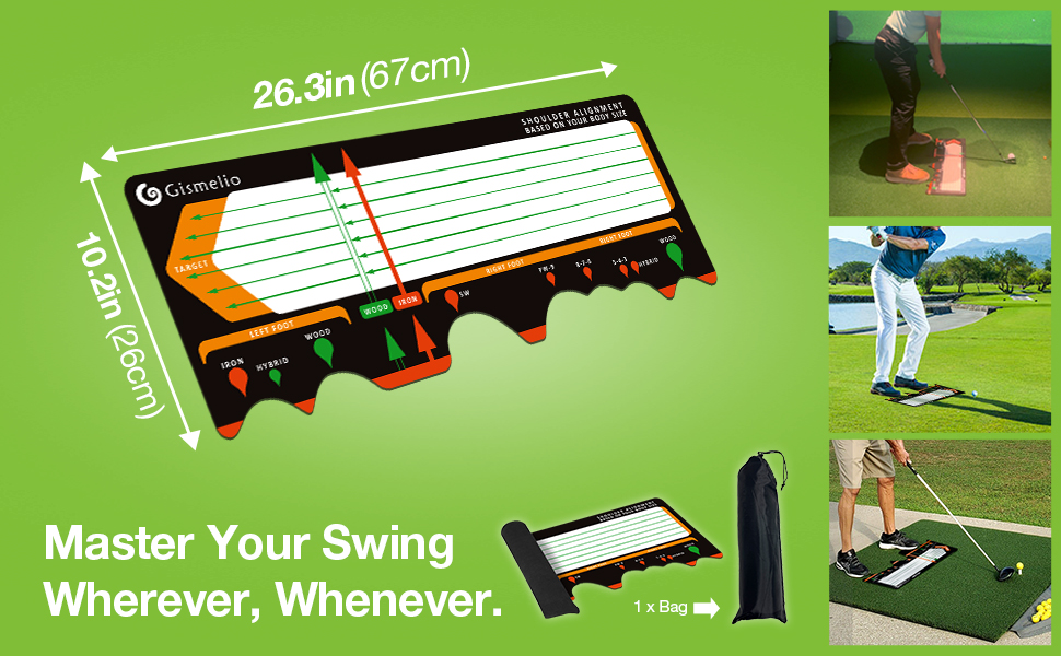 Golf trainer