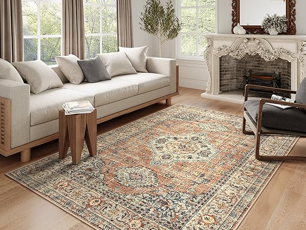living room rug