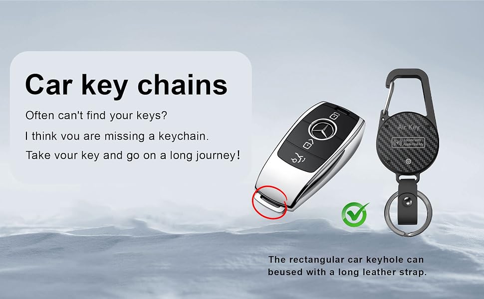 keychain tracker