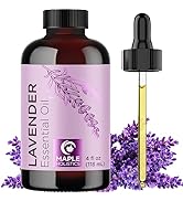 100% pure lavender oil