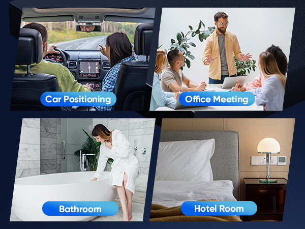 Hidden-Camera-Detectors