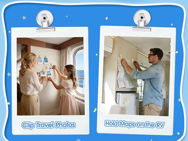 clip magnets magnetic clips for cruise cabins