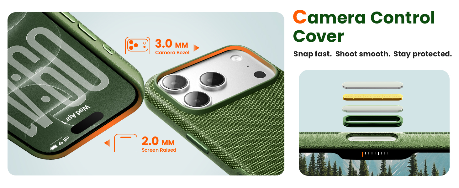 iPhone 18 Pro case