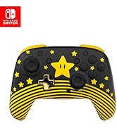 Turtle Beach Rematch Wireless Nintendo Switch Pro Controller: Officially Licensed for Nintendo Sw...