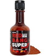 Yorit Red Bang Super Korean Chili Spicy Seasoning Powder - 119,000 Scoville Heat Units,Natural In...