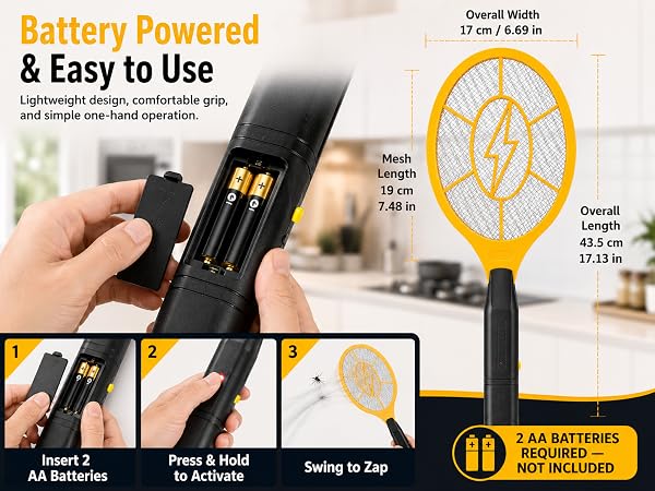bug swatter