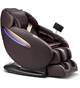 MYNTA 2023 3D Massage Chair Full Body - Zero Gravity Massage Chair Recliner with Calf and Foot Ro...