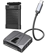 ORICO SATA to USB Cable, USB C to SATA III Cable for 2.5 inch HDD/SSD Hard Drive Support UASP wit...