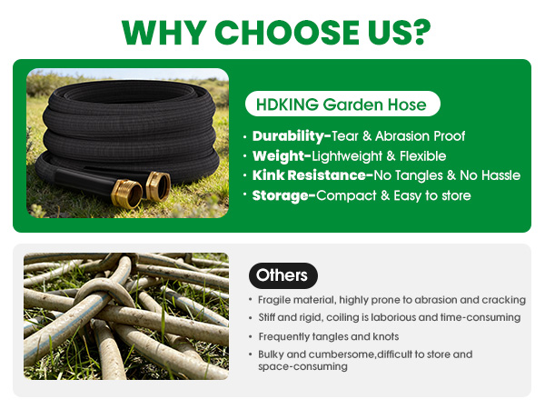 garden hose