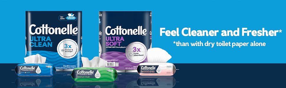 feel fresher and cleaner