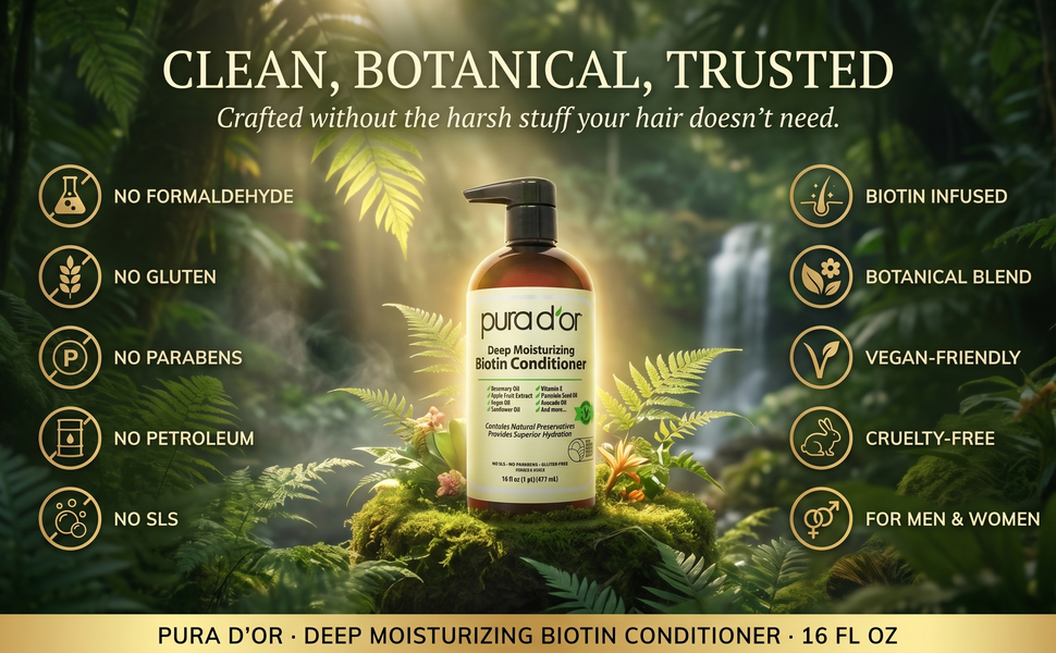 Gold Conditioner