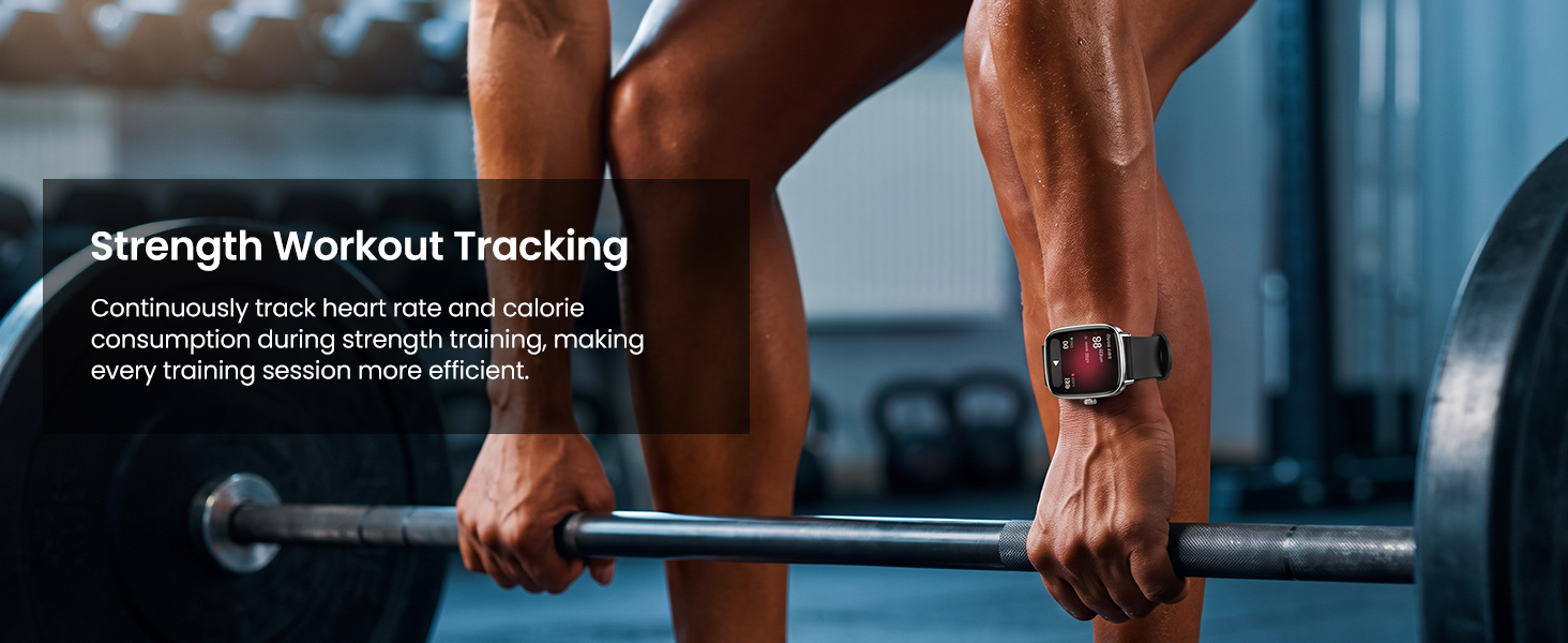 Smart Watch for Women Men