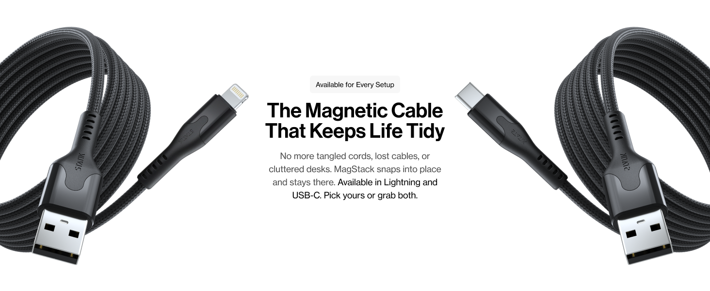 magnetic charging cable