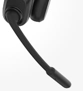 MONODEAL Bone Conduction Headphones with Mic