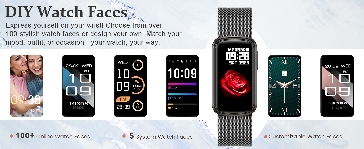 smart watch android